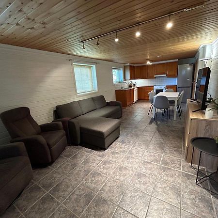 3 Room Apartment With Parking Tromsø Dış mekan fotoğraf