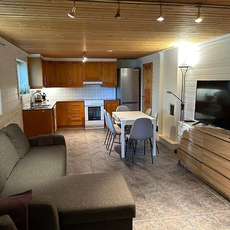 3 Room Apartment With Parking Tromsø Dış mekan fotoğraf