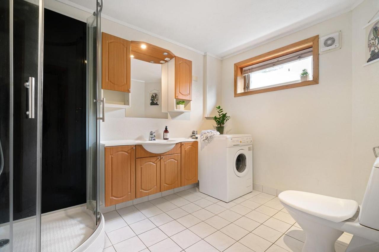 3 Room Apartment With Parking Tromsø Dış mekan fotoğraf