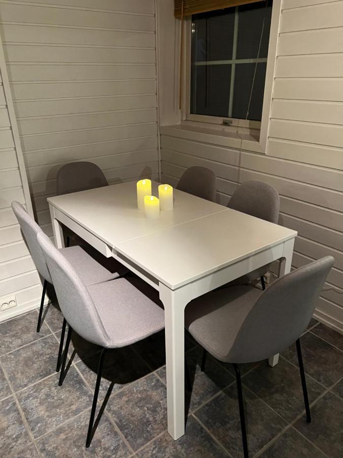 3 Room Apartment With Parking Tromsø Dış mekan fotoğraf