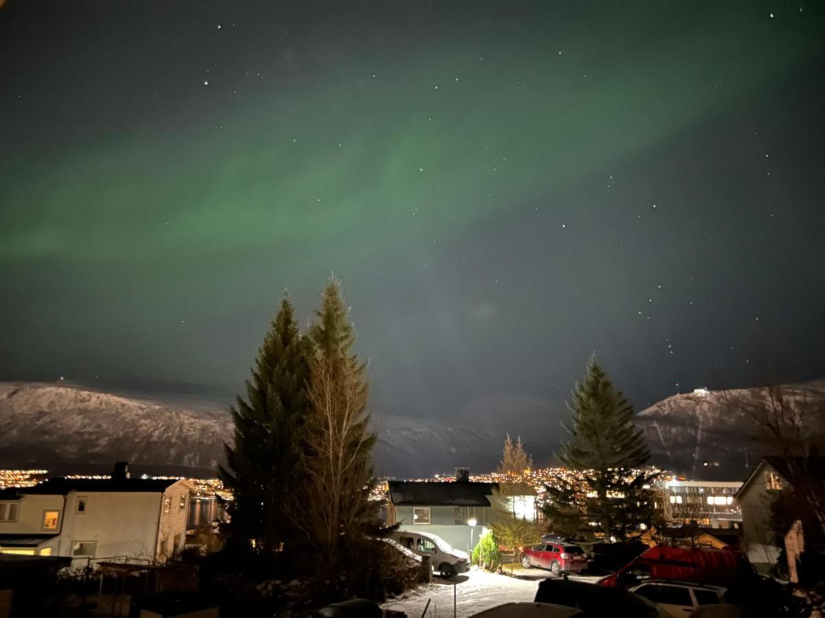 3 Room Apartment With Parking Tromsø Dış mekan fotoğraf