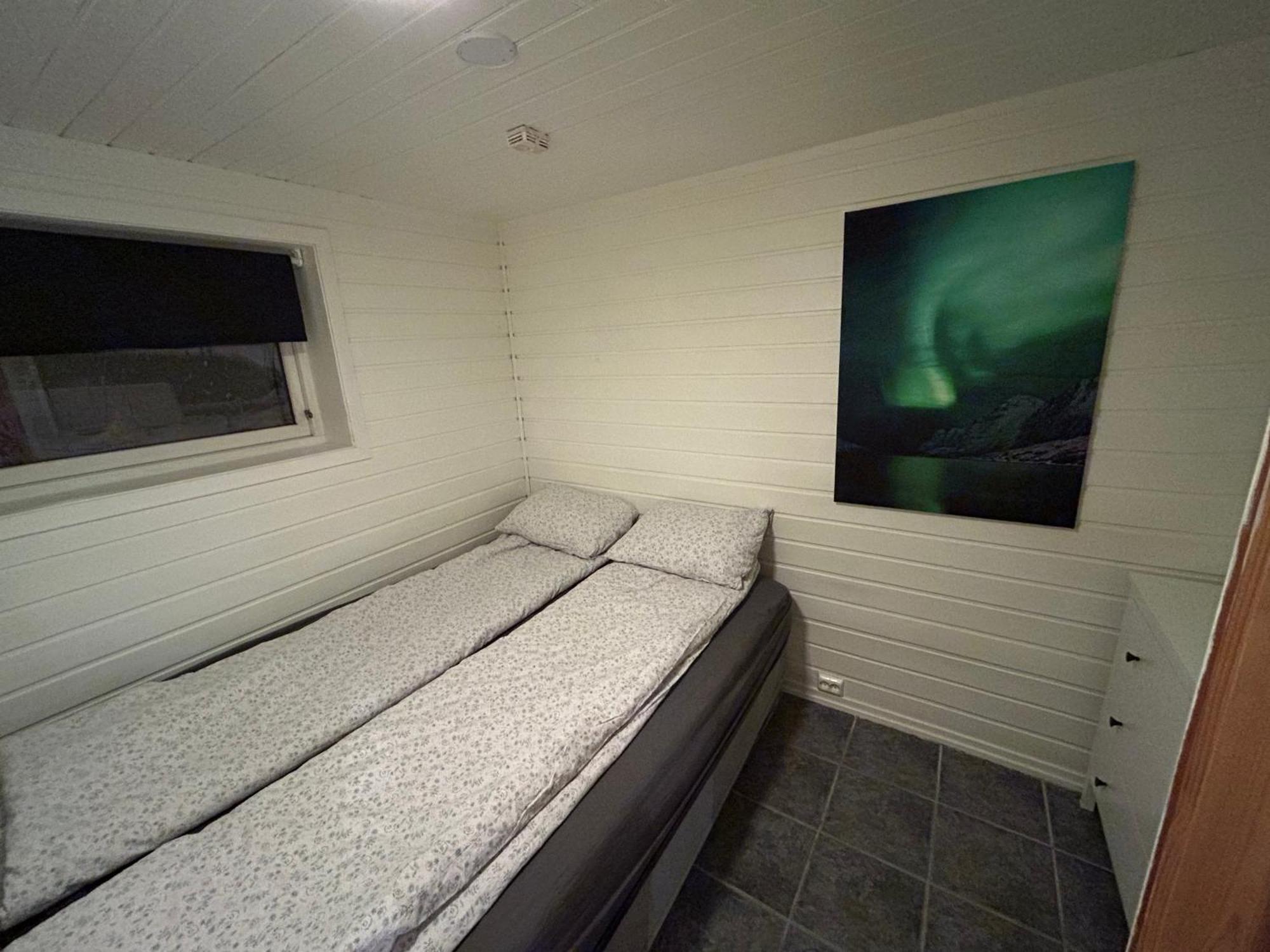 3 Room Apartment With Parking Tromsø Dış mekan fotoğraf